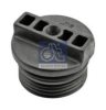 DT 2.65072 Cap, wheel bearing